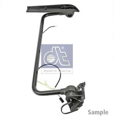 Кронштейн, наружное зеркало