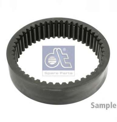 Кольцевая шестерня, планетарная коробка передач