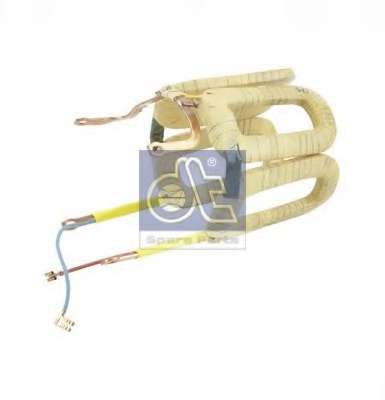 Обмотка возбуждения, стартер