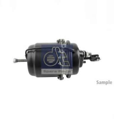 Тормозная пневматическая камера