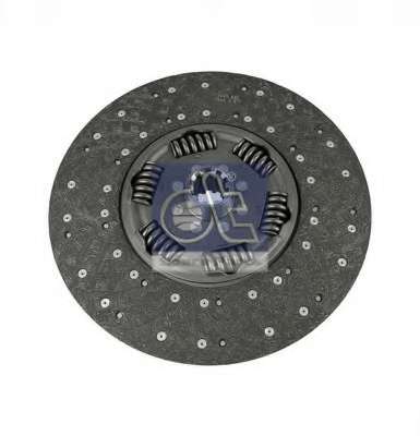 Диск сцепления