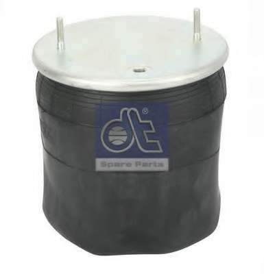 Кожух пневматической рессоры