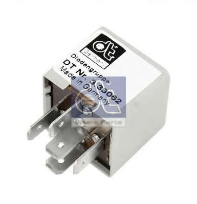 Дополнительный резистор, система зажигания