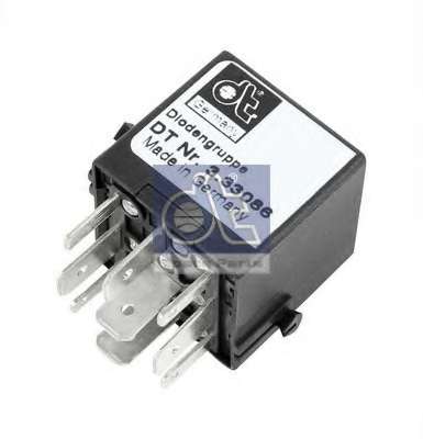 Дополнительный резистор, система зажигания