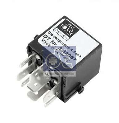 Дополнительный резистор, система зажигания