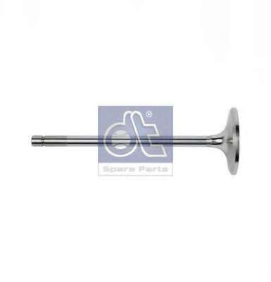 Впускной клапан