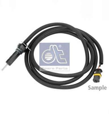 Указатель износа, накладка тормозной колодки