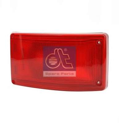 Задний габаритный огонь