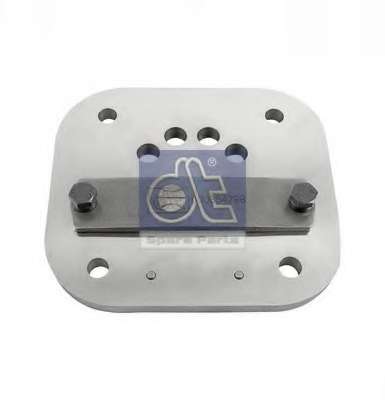 Клапан, пневматическая система