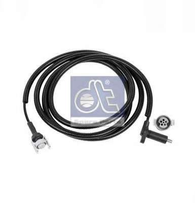 Датчик, частота вращения колеса