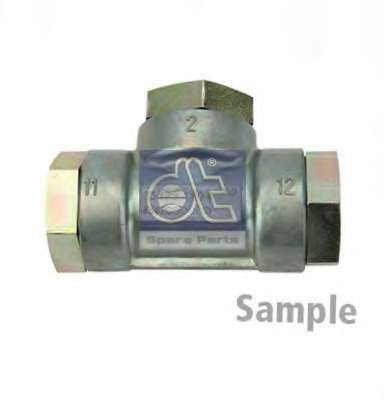 Многопозиционный клапан