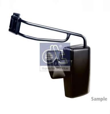 Наружное зеркало