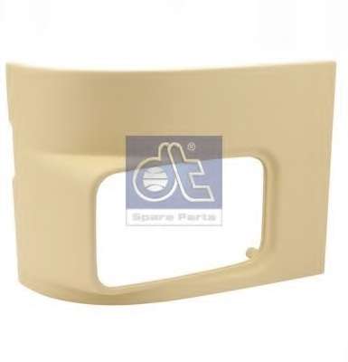 Облицовка, бампер