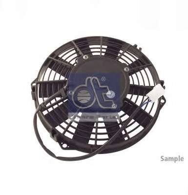 Вентилятор салона