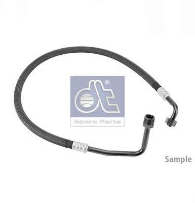 Трубопровод низкого давления, кондиционер