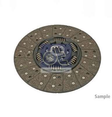 Диск сцепления