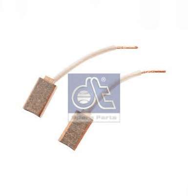 Угольная щетка, генератор