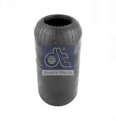 Кожух пневматической рессоры