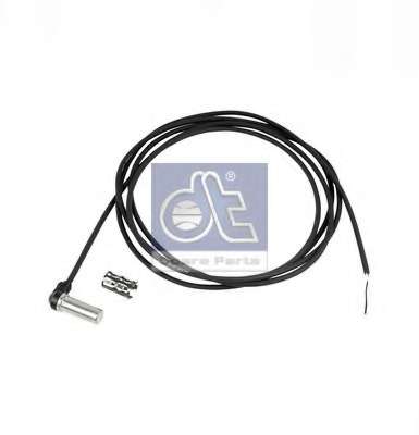 Датчик, частота вращения колеса