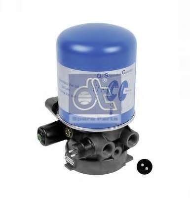 Осушитель воздуха, пневматическая система