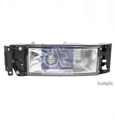 Основная фара