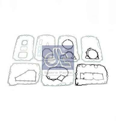 Комплект прокладок, ступенчатая коробка