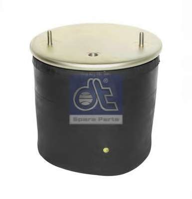 Кожух пневматической рессоры