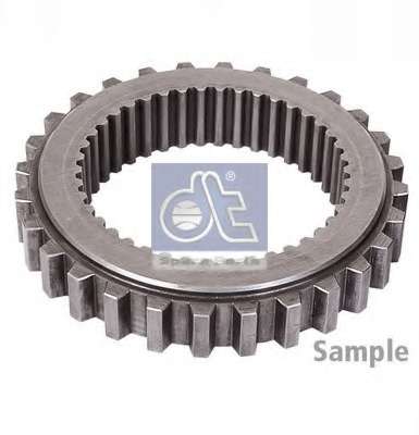 Шестерня, первичный вал