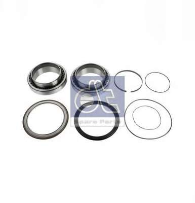 Ремкомплект, ступица колеса