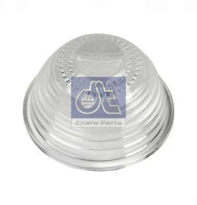 Рассеиватель, стояночный огонь