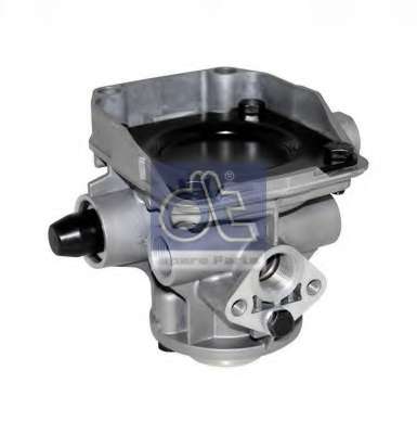 Упраляющий клапан, прицеп