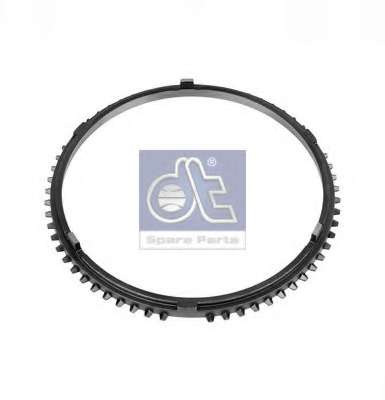 Кольцо синхронизатора, ступенчатая коробка передач