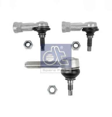 Шаровая головка, система тяг и рычагов