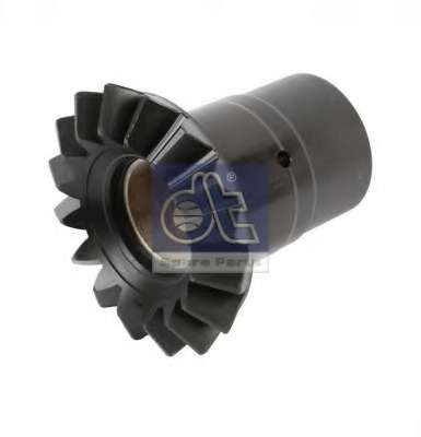 Шестерня, входной вал привода