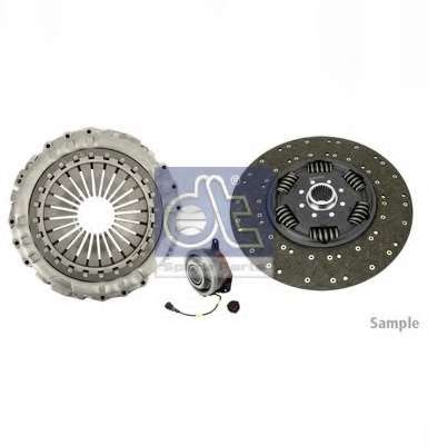 Комплект сцепления