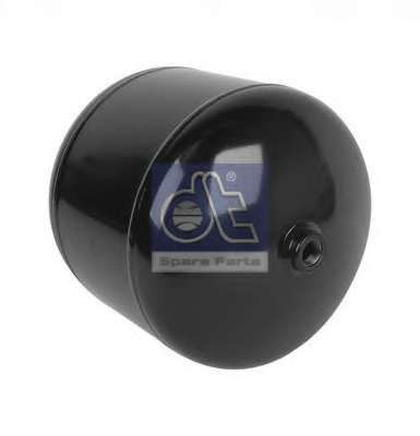 Воздушный баллон, пневматическая система