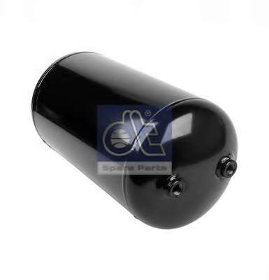 Воздушный баллон, пневматическая система