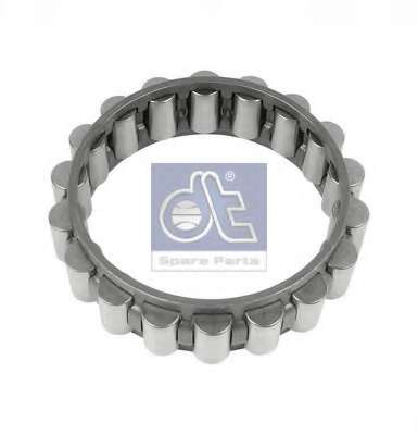 Подшипник, ступенчатая коробка передач