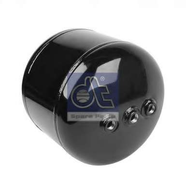 Воздушный баллон, пневматическая система