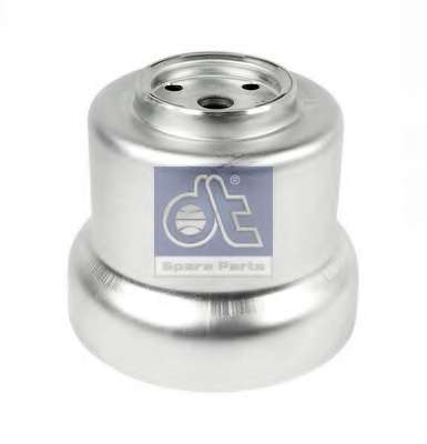 Поршень, кожух пневмоподушки