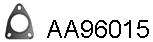 Прокладка, труба выхлопного газа