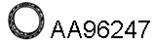 Прокладка вихлопної системи