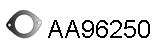 Прокладка, труба выхлопного газа