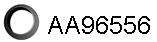 Уплотнительное кольцо, труба выхлопного газа