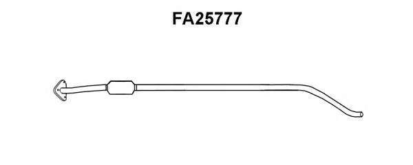 Труба выхлопного газа