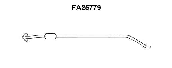 Труба выхлопного газа