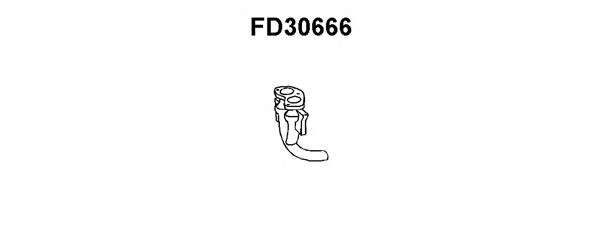 Труба выхлопного газа