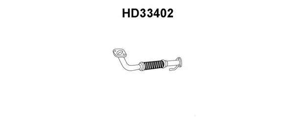 Труба выхлопного газа