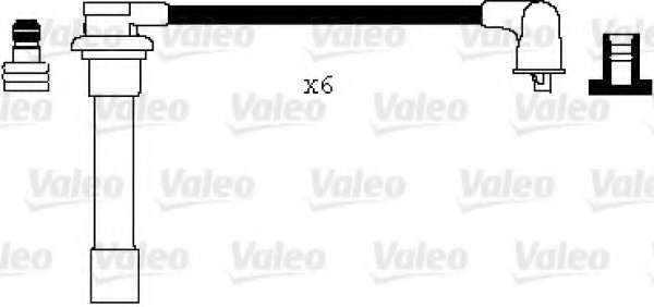 Комплект проводов зажигания