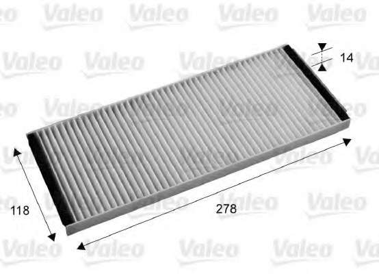 Фильтр, воздух во внутренном пространстве